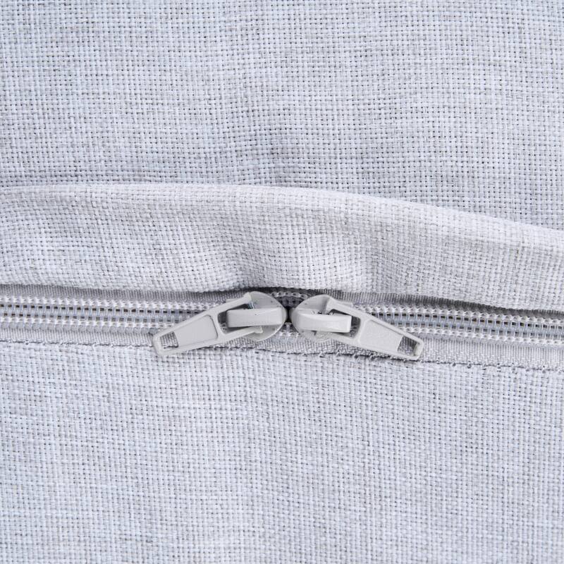 Christopher Knight Home - Moira Modern Outdoor Upholstered Bean Bag Chair with Shredded Foam Fill