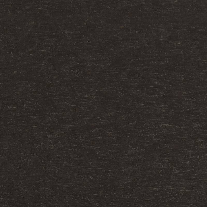 American Furniture Classics Counter Height Round Table in Cedar with Black Base - N/A