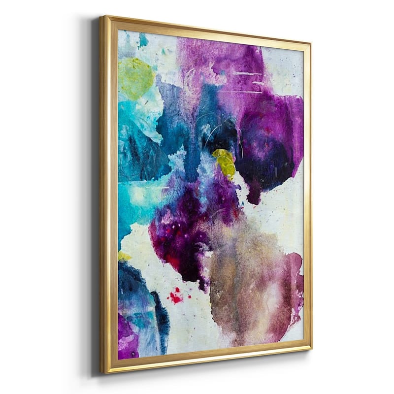 Dreaming II Premium Framed Print - Ready to Hang