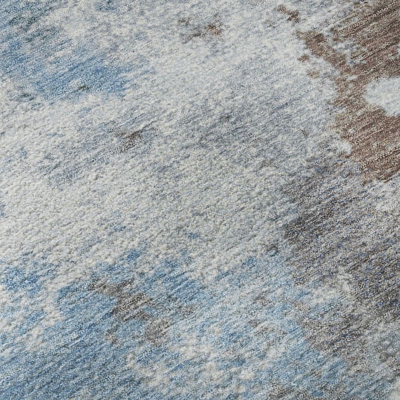 Premium Washable Super Soft Modern Splatter Mayfield Rug