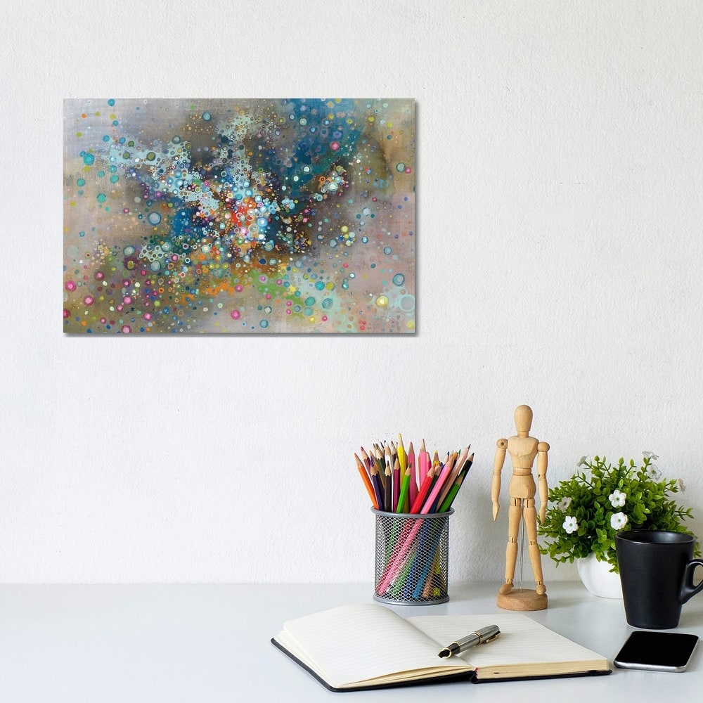 iCanvas "Andromeda" by Danhui Nai Canvas Print