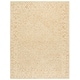 preview thumbnail 139 of 158, SAFAVIEH Handmade Dip Dye Karyn Wool Rug 8' x 10' - Gold/Ivory