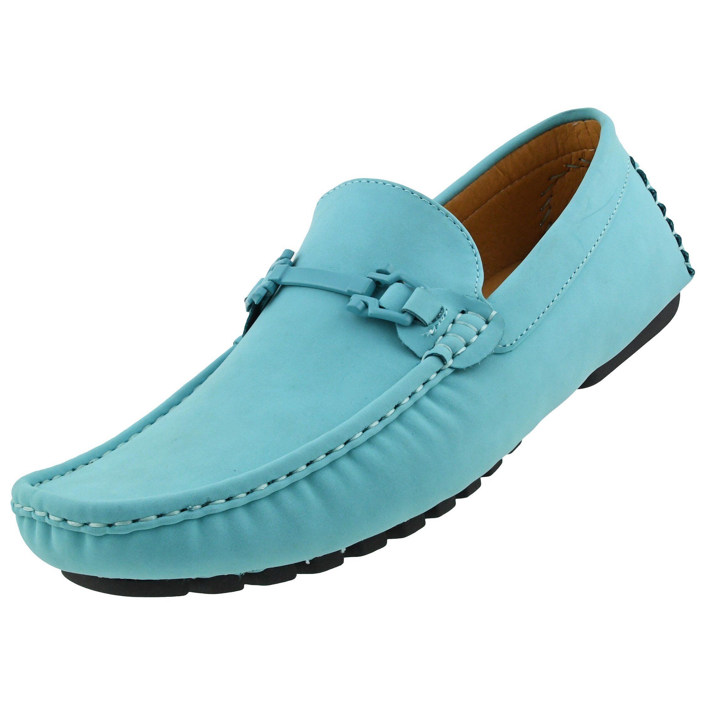 moccasin dress shoes