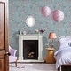 preview thumbnail 2 of 2, Cath Kidston Birds & Roses Summer