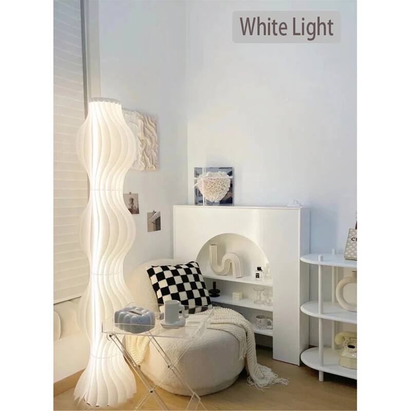 69'' LED Column Floor Lamp