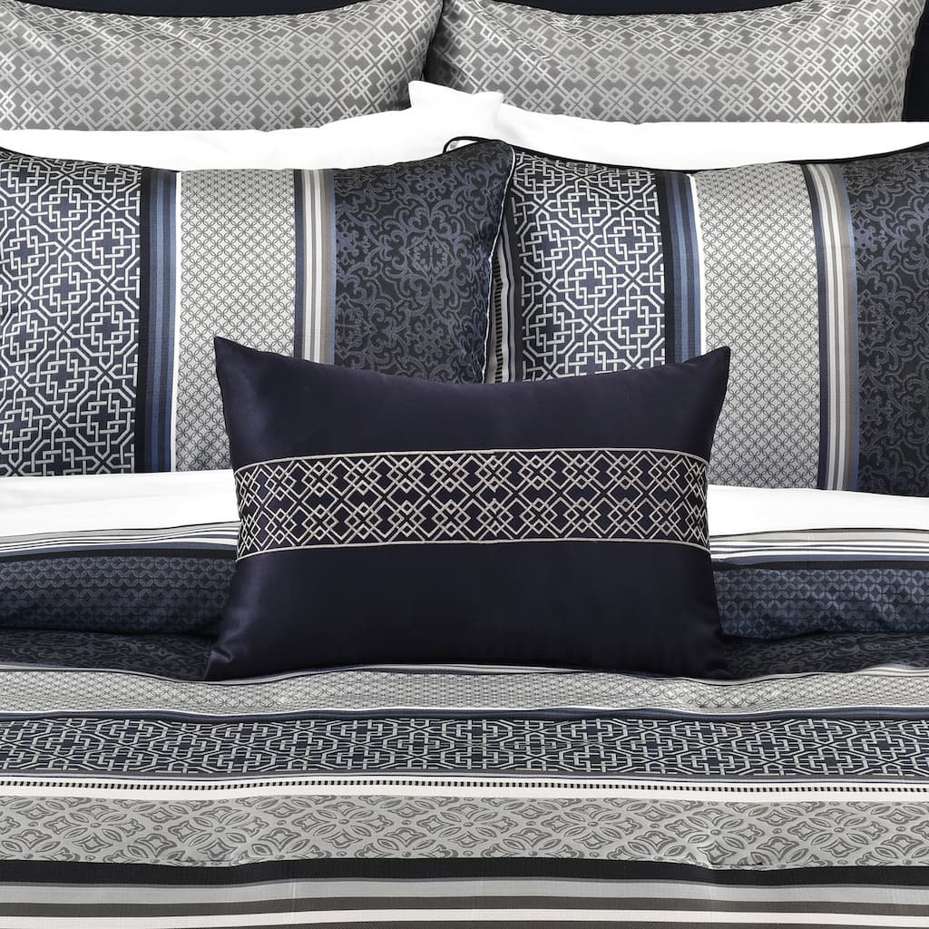 Carlisle Boudoir Decorative Throw Pillow