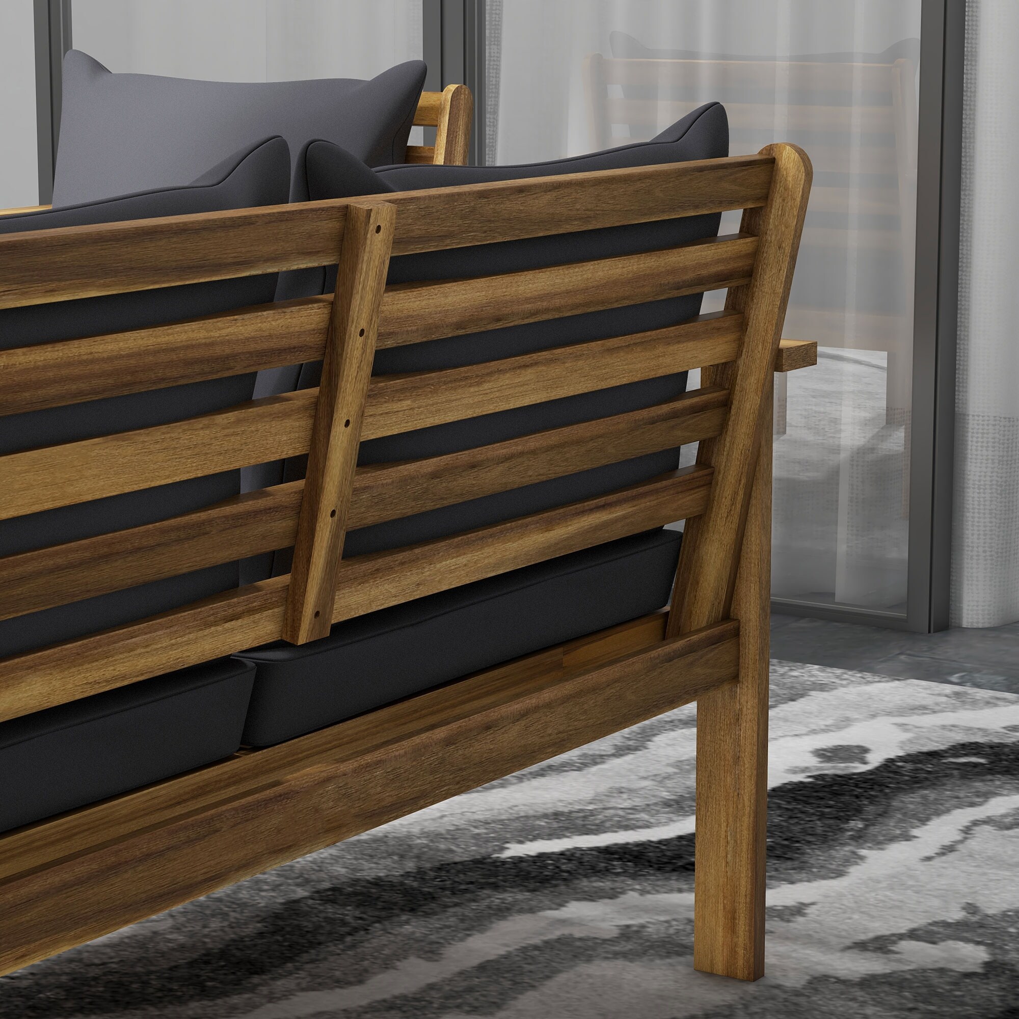 Bed bath and beyond patio furniture cushions best sale