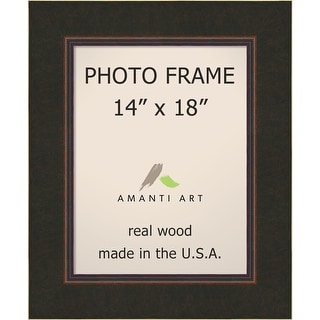 Milano Bronze Photo Frame 20 x 24-inch - Overstock - 10098109