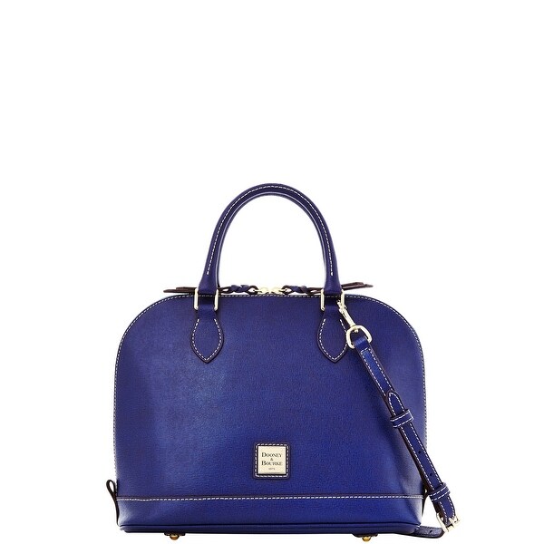 Dooney & Bourke Saffiano Zip Zip Satchel (Introduced by Dooney & Bourke at $228 in Aug 2014)