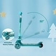 preview thumbnail 7 of 8, Lightweight Kick Scooter for Kids, Wheel with Brake, Adjustable Height Handlebar for Aged 3-10 Kids