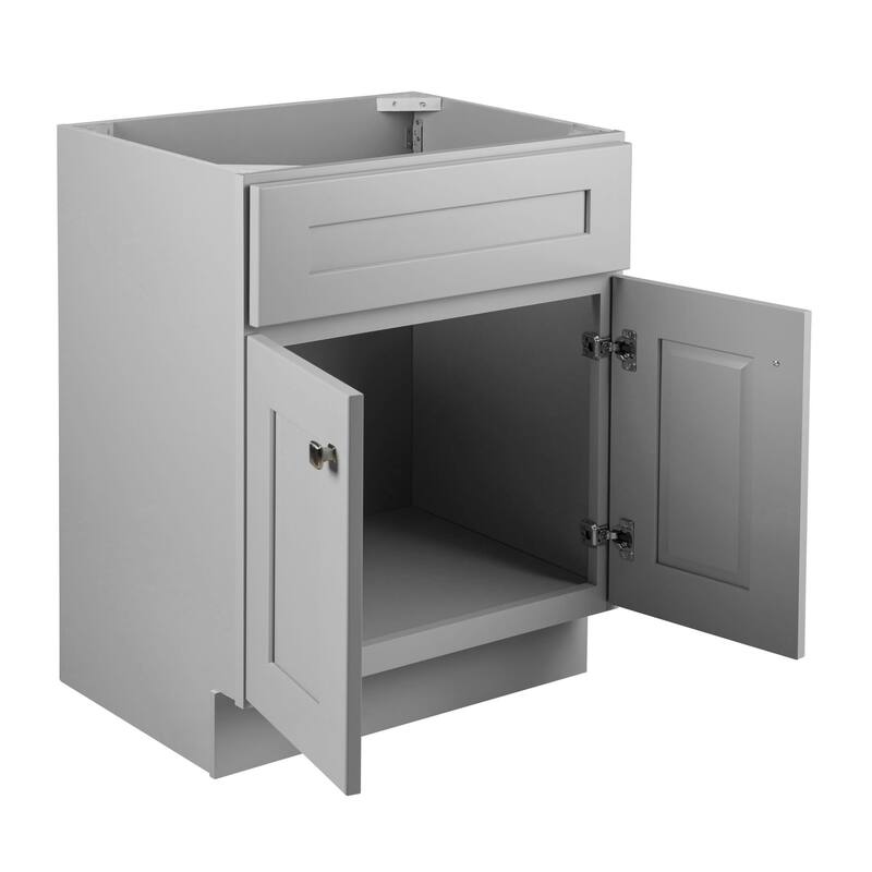 Design House 215707 Brookings 24" Single Free Standing Vanity Cabinet