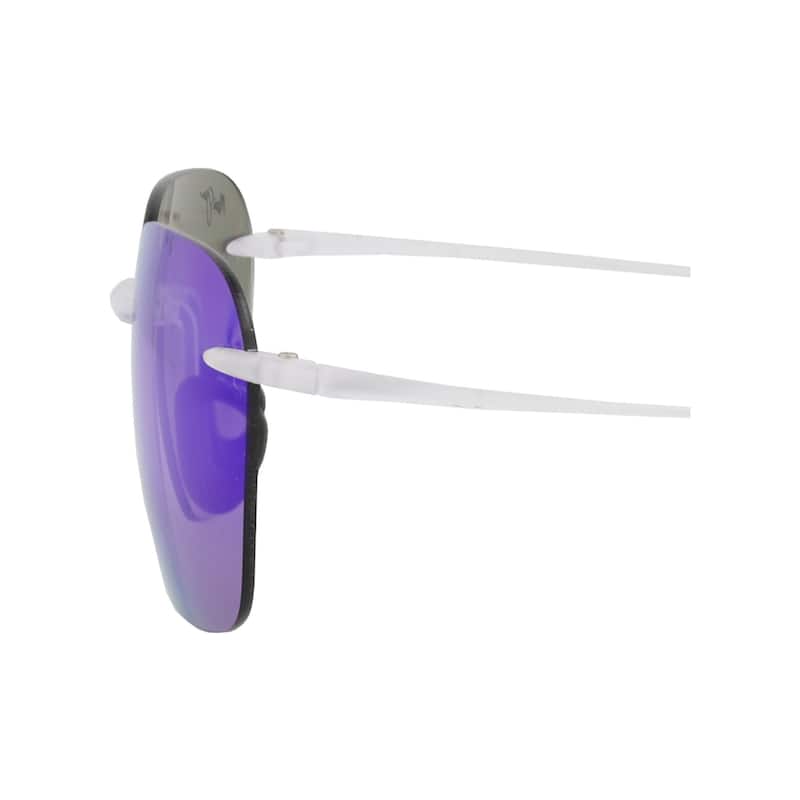 Maui Jim Square-Frame Nylon Sunglasses