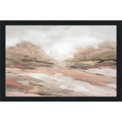 "Painted Hills" by Carol Robinson Print on Acrylic