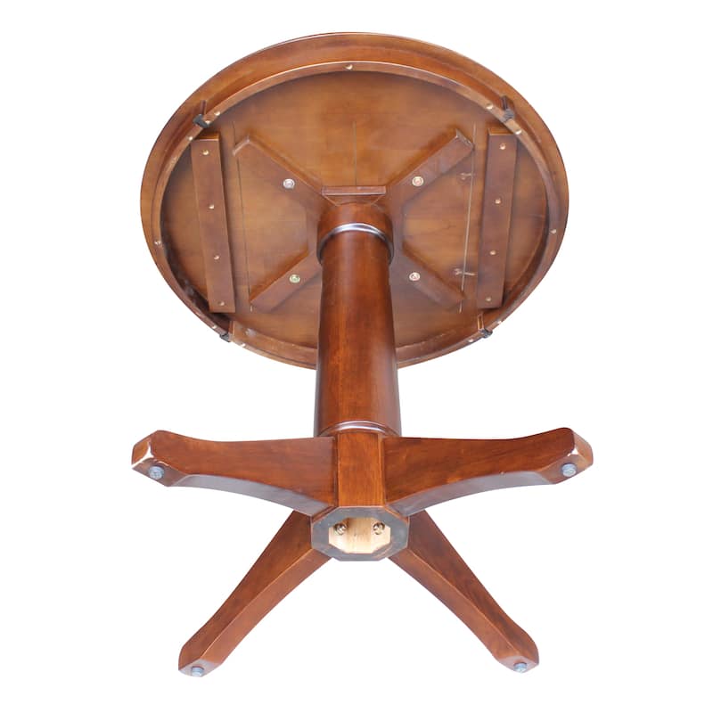 30 Inch Round Pedestal Table