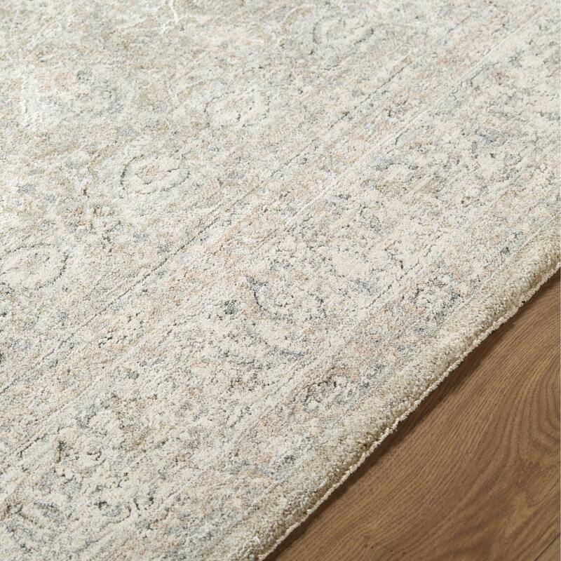 Livabliss Poetry Traditional Area Rug