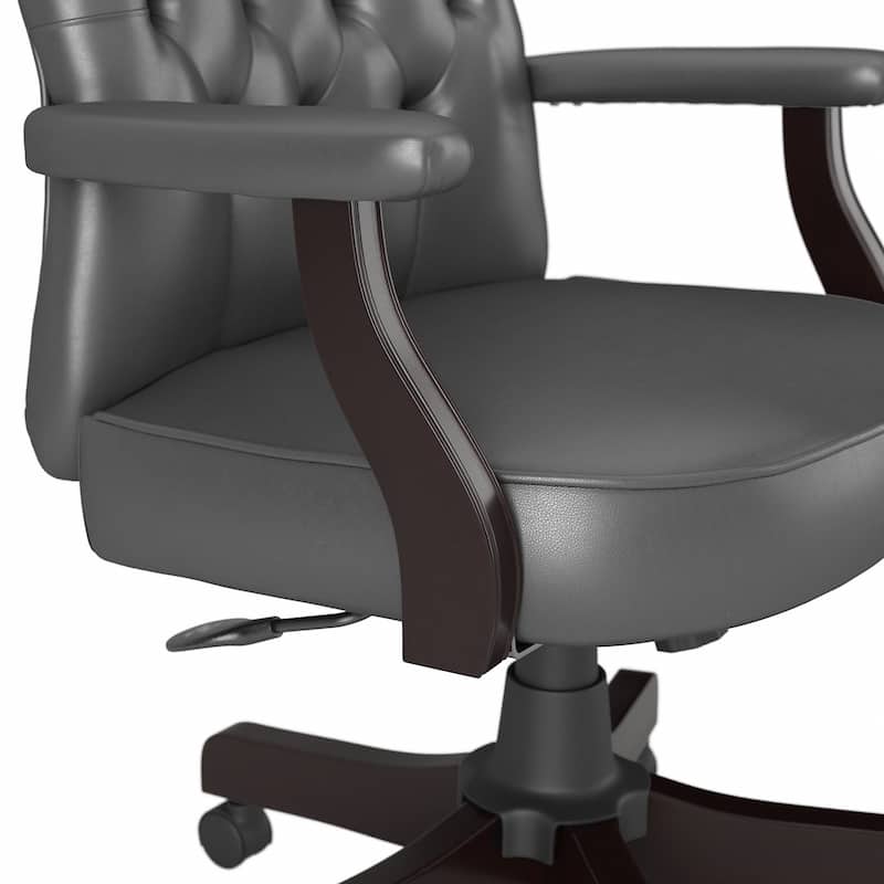 Arden Lane High Back Office Chair with Arms by Bush Business Furniture