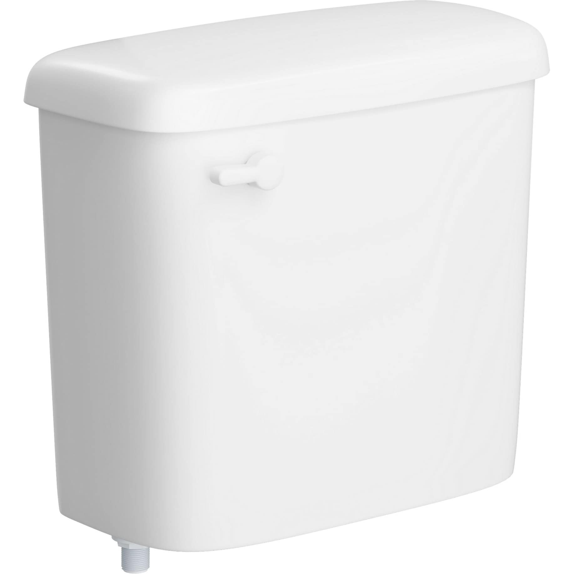 PROFLO PF9812 Greenlee 0.8 GPF Single Flush Toilet Tank Only with