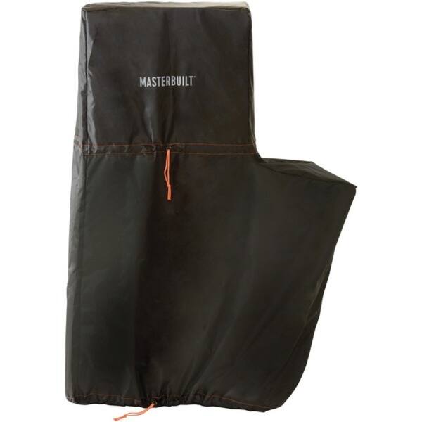 slide 1 of 1, Masterbuilt(R) MB20080418 41" Propane/Pellet Smoker Cover