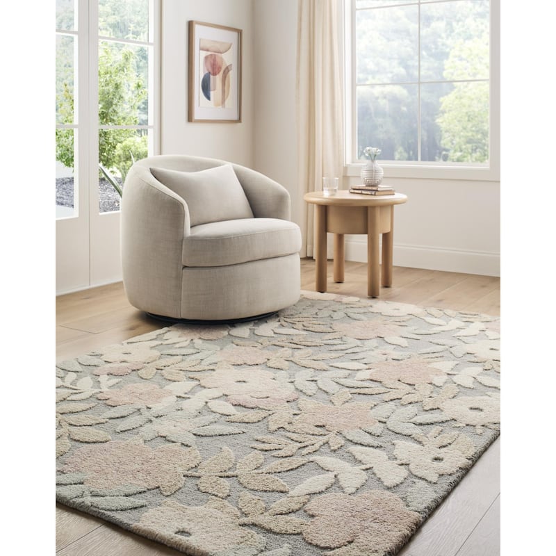 Livabliss Fabian Modern & Contemporary Area Rug