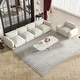 preview thumbnail 43 of 45, 7 Pieces Modular Sectional Sofa Set for Living Room Furniture Sets