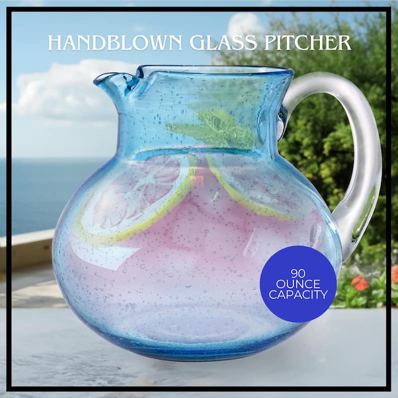Artland 90 oz Iris Pitcher