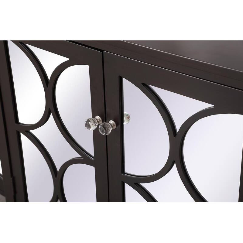 Indigo Home Mirrored Cabinet