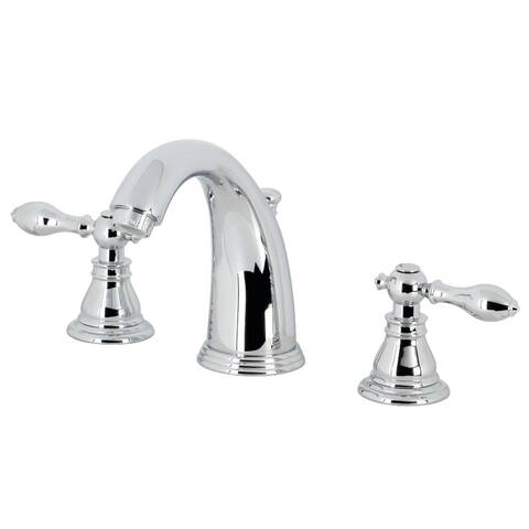 American Classic 8 in. Widespread Bathroom Faucet
