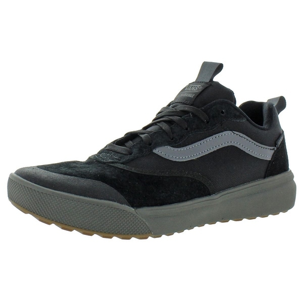 vans mens running shoes