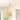 4-Light Aged Brass Modern Industrial Pendant Vintage Curved Cage Geometric Candlestick Chandelier - 14.2 in. in Dia x 21.2 in. H
