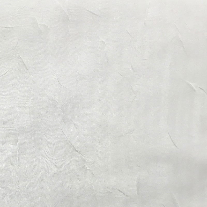 No. 918 Erica Crushed Voile Sheer Grommet Curtain Panel, Single Panel