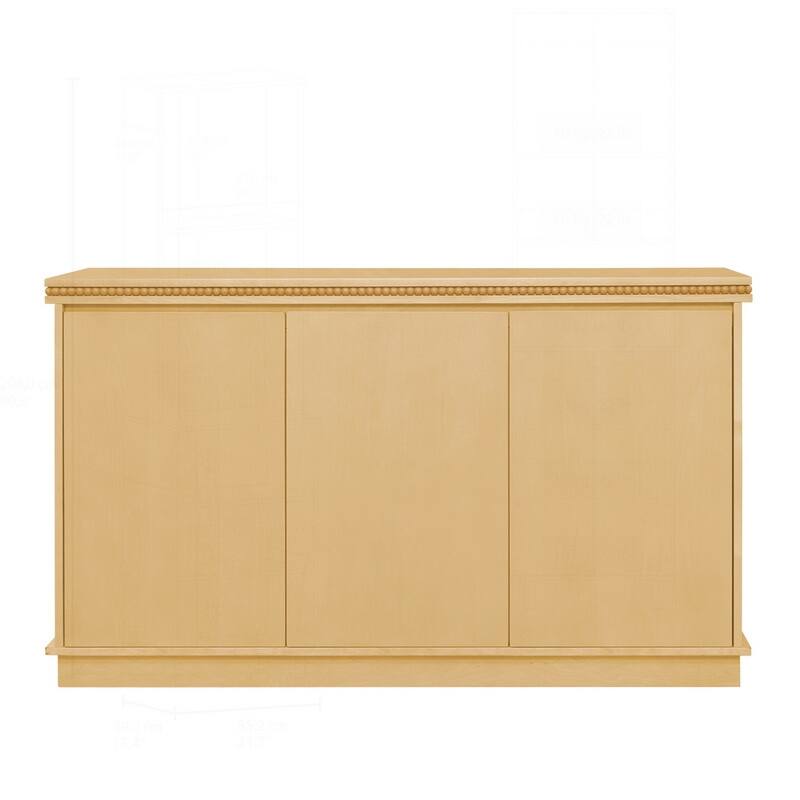 Exquisite Wooden Sideboard for Dining or Living Room