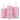 14/20/24/28 4-Piece Modern Luggage Sets, Expandable Luggage with Swivel Wheels and TSA Lock, for Boarding Travel, Pink