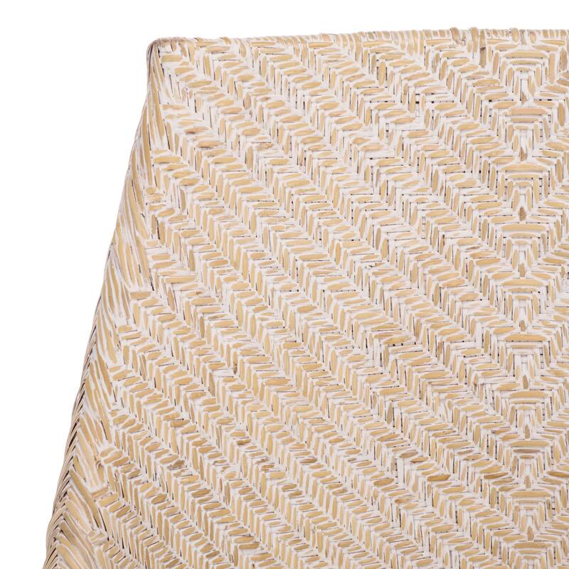 SAFAVIEH Home Rikan Arm Chair - 22"W x 22"D x 35"H