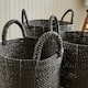 Madura Market Baskets, Set Of 3