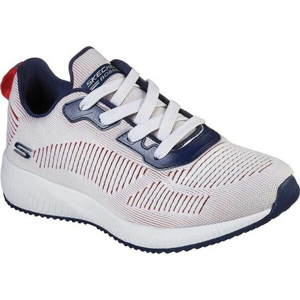 skechers bobs squad red