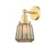 Option Satin Gold / Mercury