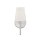preview thumbnail 2 of 10, Meridian M90054 11" Tall Wall Sconce with 8" Extension