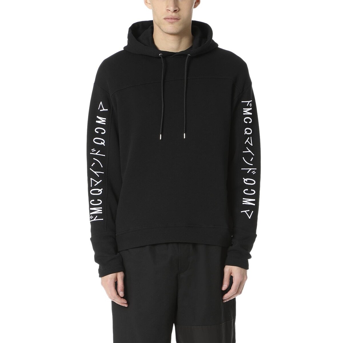 mens mcq hoodie