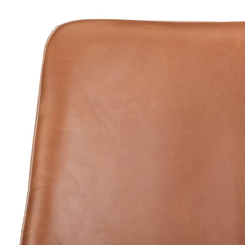 SAFAVIEH Corine Mid-Century Modern Accent Chairs (Set of 2) - 20.5" x 24" x 31.5" - 20Wx24Dx32H
