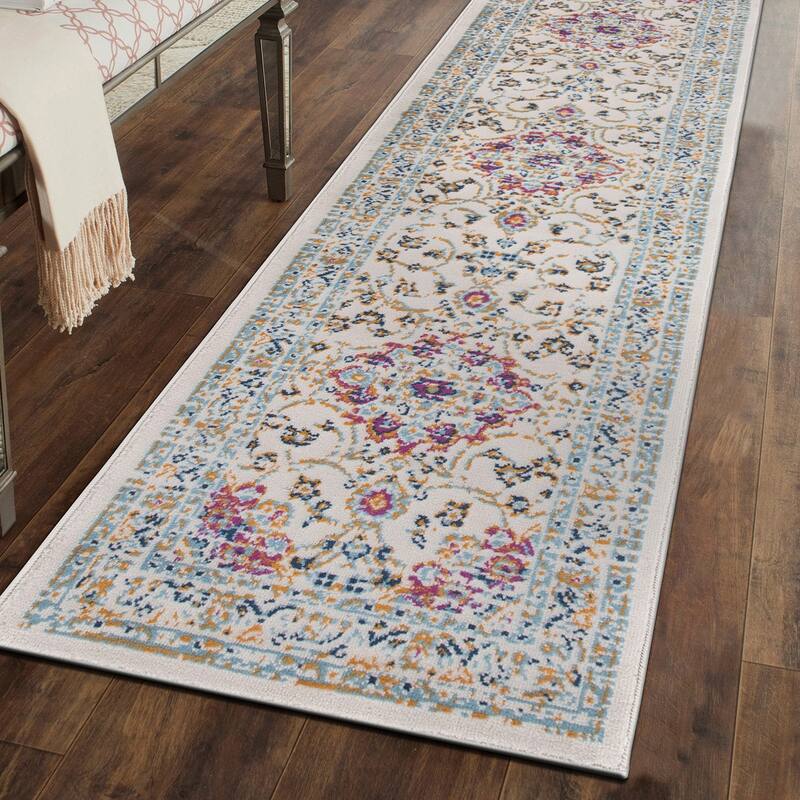 World Rug Gallery Traditional Distressed Oriental Rug
