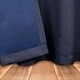 preview thumbnail 64 of 168, Superior Linen Washable Room Darkening Curtains, Set of 2 Panels