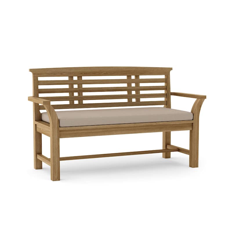 Sakura 2-seater Bench - N/A - Cash Ash