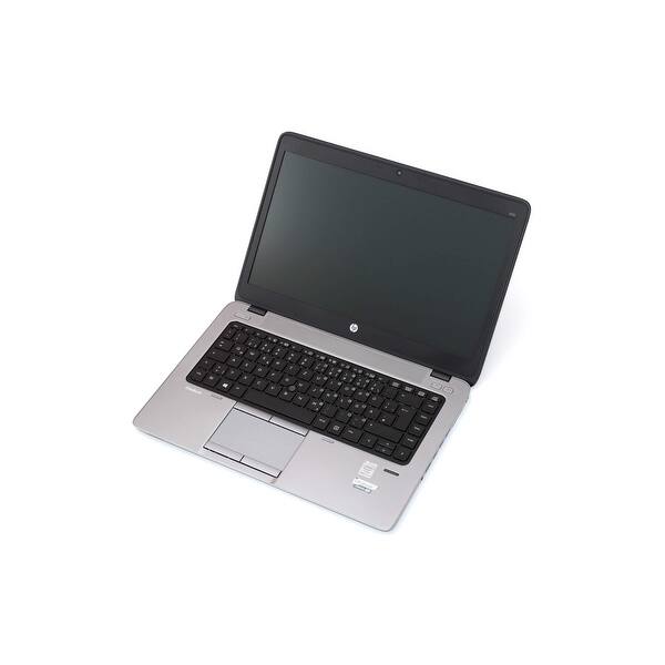 Shop Hp Elitebook 840 G1 14 0 In Refurb Laptop Intel I5 4300u 4th Gen 1 9 Ghz 8gb 128gb Ssd Win 10 Pro Webcam Touchscreen Overstock 31647629