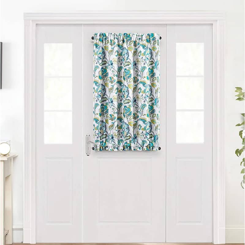 DriftAway Layla Thermal Insulated Lined Door Panel Adjustable Tieback