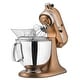 preview thumbnail 18 of 50, KitchenAid Refurbished Artisan® Series 5 Quart Tilt-Head Stand Mixer, RRK150