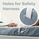 preview thumbnail 19 of 30, Muslin Fitted Changing Pad Cover