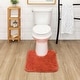 preview thumbnail 29 of 126, Mohawk Home Machine Washable Pure Perfection Solid Bath Rug