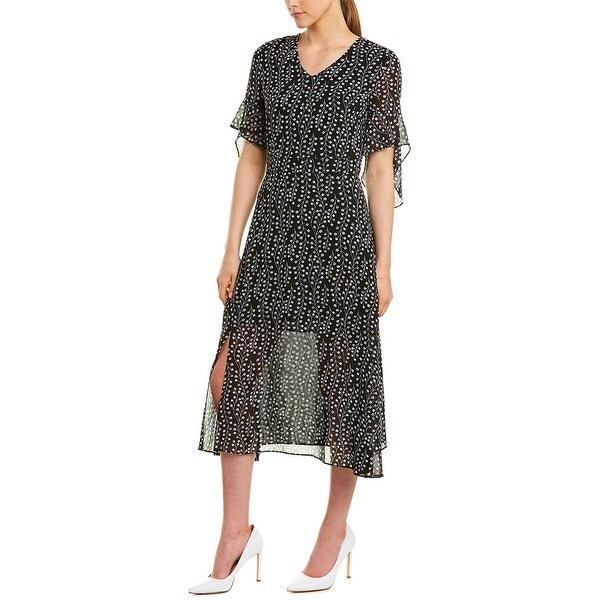 burryco midi dress