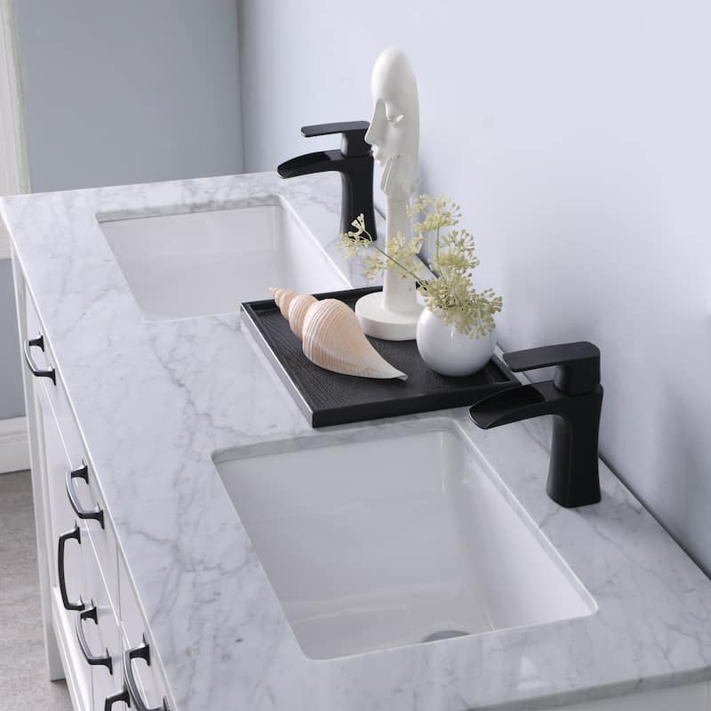 Altair Maribella Double Bathroom Vanity Set