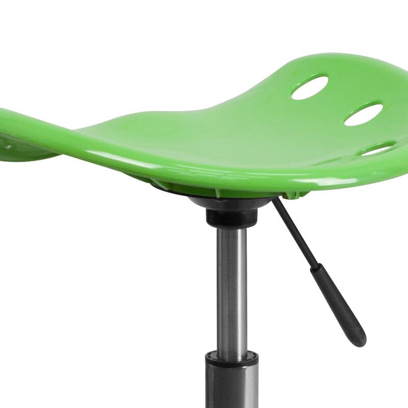 Vibrant Colored Tractor Stool